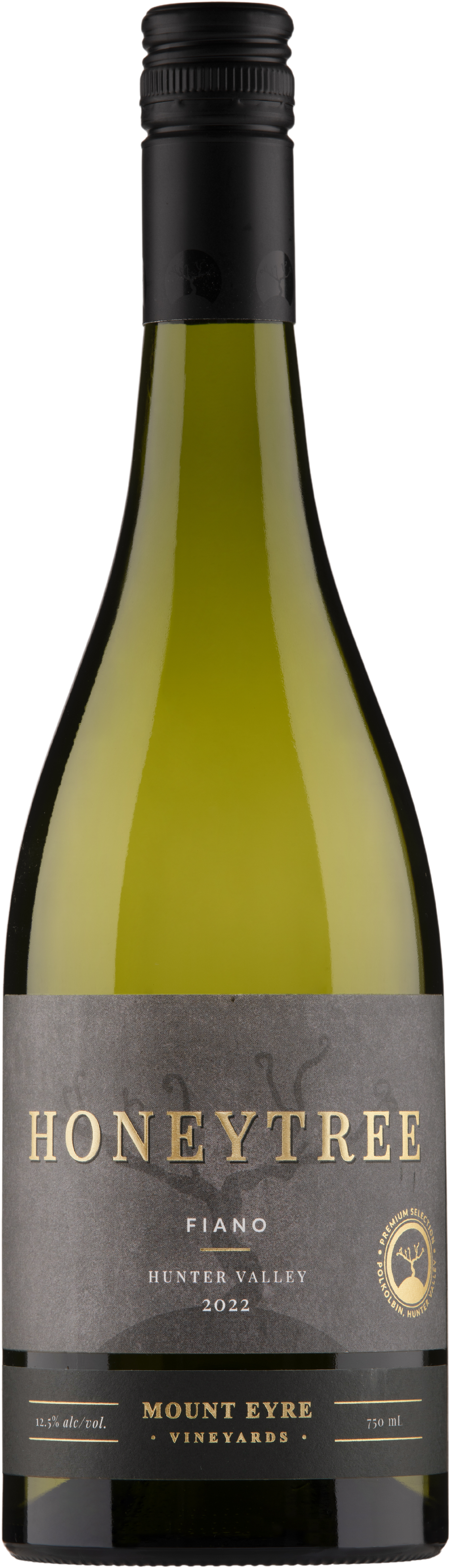 Mount Eyre Vineyards Honeytree Fiano 2022
